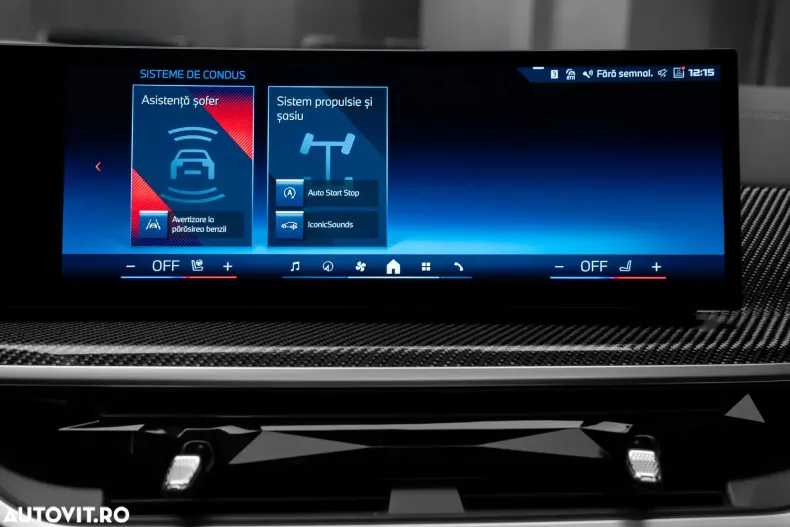 BMW X5 M (Seria X) din 2023 cu 30.450 km - oferta BMW186877 - foto 29