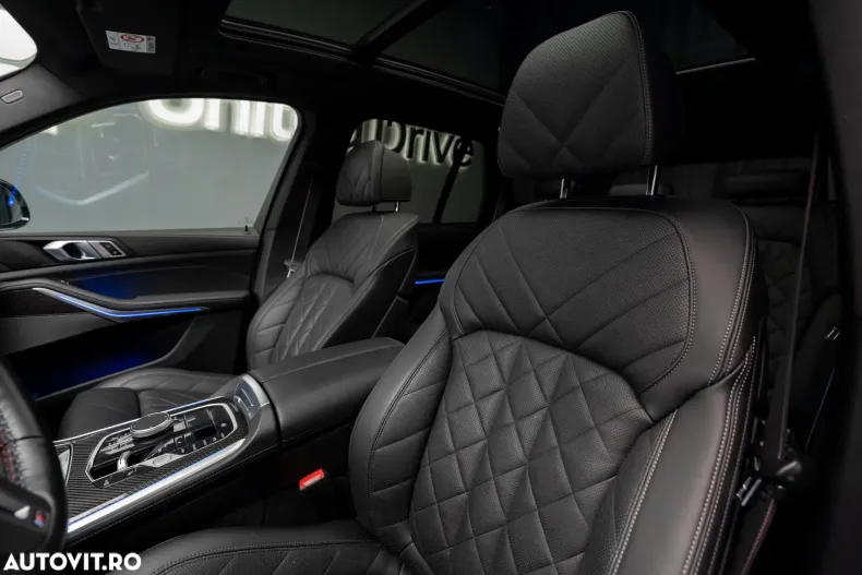 BMW X5 M (Seria X) din 2023 cu 30.450 km - oferta BMW186877 - foto 30