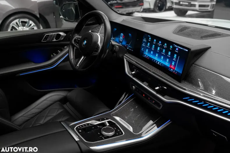 BMW X5 M (Seria X) din 2023 cu 30.450 km - oferta BMW186877 - foto 31