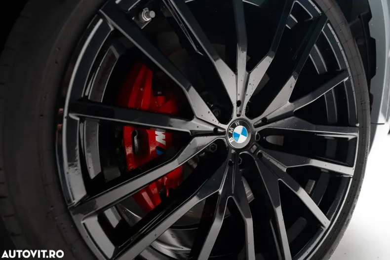 BMW X5 M (Seria X) din 2023 cu 30.450 km - oferta BMW186877 - foto 36