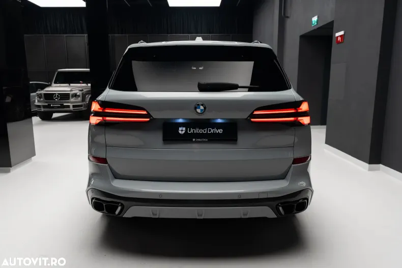 BMW X5 M (Seria X) din 2023 cu 30.450 km - oferta BMW186877 - foto 37