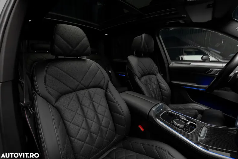 BMW X5 M (Seria X) din 2023 cu 30.450 km - oferta BMW186877 - foto 38