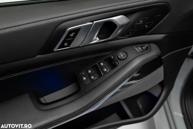 BMW X5 M (Seria X) din 2023 cu 30.450 km - oferta BMW186877 - foto 40