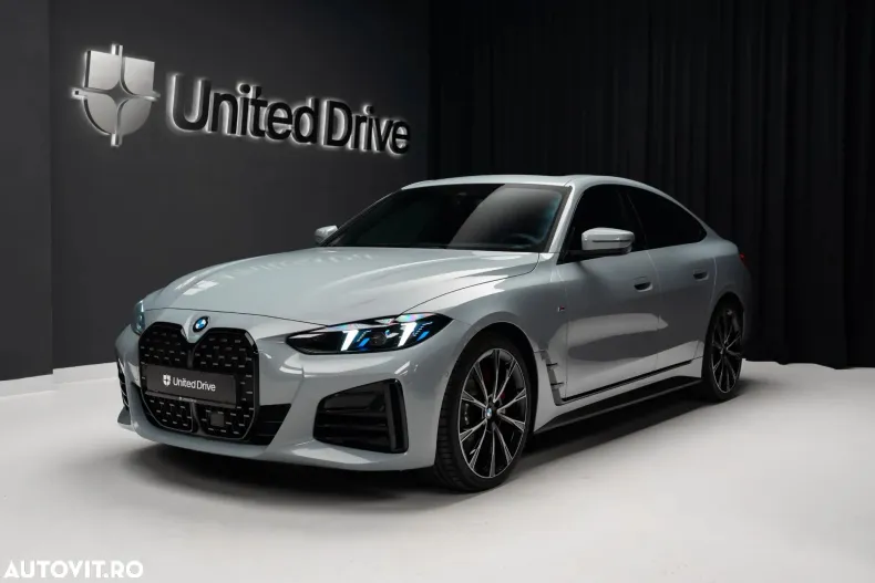 BMW Seria 4 din 2024 cu 27.800 km - oferta BMW186879 - foto 1