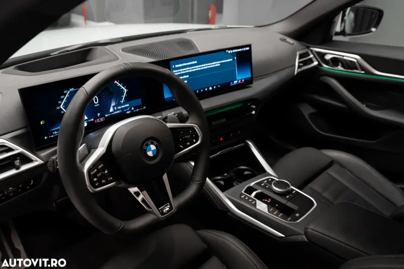 BMW Seria 4 din 2024 cu 27.800 km - oferta BMW186879 - foto 2