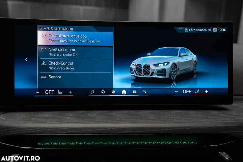 BMW Seria 4 din 2024 cu 27.800 km - oferta BMW186879 - foto 8