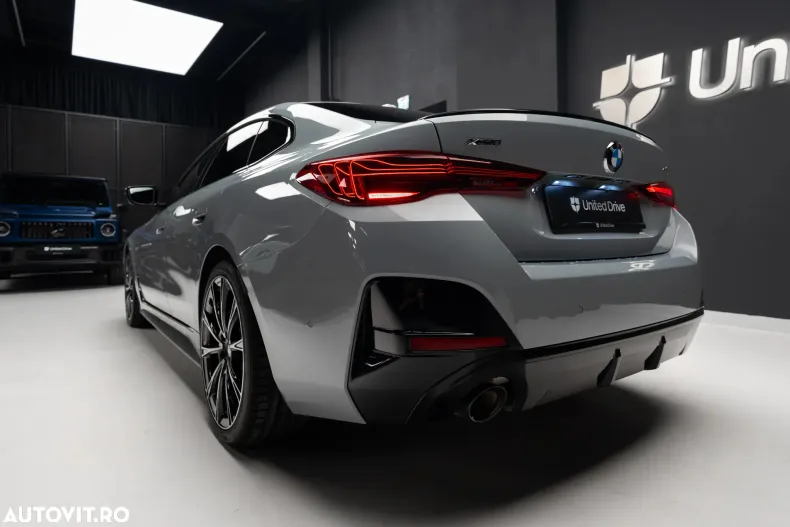 BMW Seria 4 din 2024 cu 27.800 km - oferta BMW186879 - foto 14