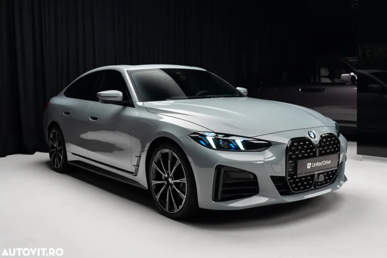 BMW Seria 4 din 2024 cu 27.800 km - oferta BMW186879 - foto 22