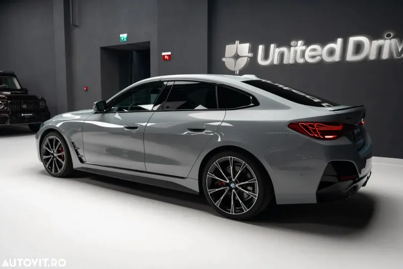 BMW Seria 4 din 2024 cu 27.800 km - oferta BMW186879 - foto 28