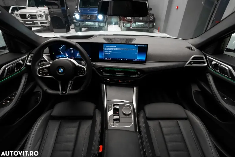 BMW Seria 4 din 2024 cu 27.800 km - oferta BMW186879 - foto 32