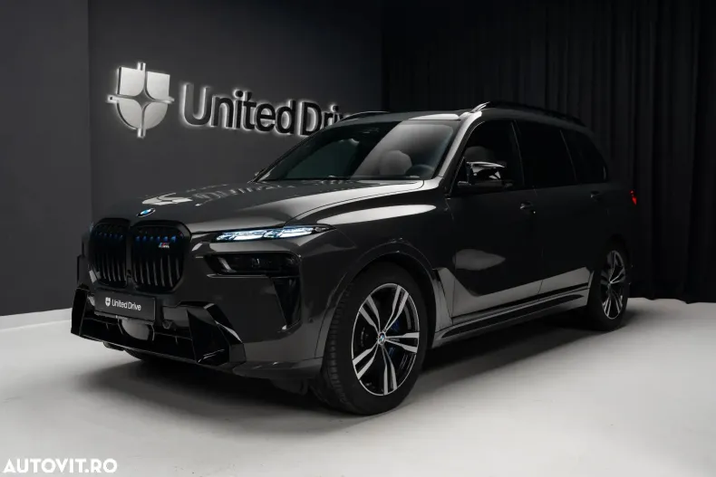BMW X7 (Seria X) din 2024 cu 25.300 km - oferta BMW186880 - foto 1