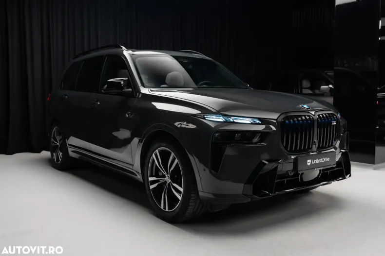 BMW X7 (Seria X) din 2024 cu 25.300 km - oferta BMW186880 - foto 4