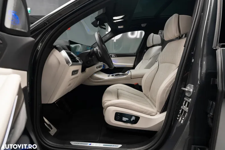 BMW X7 (Seria X) din 2024 cu 25.300 km - oferta BMW186880 - foto 7