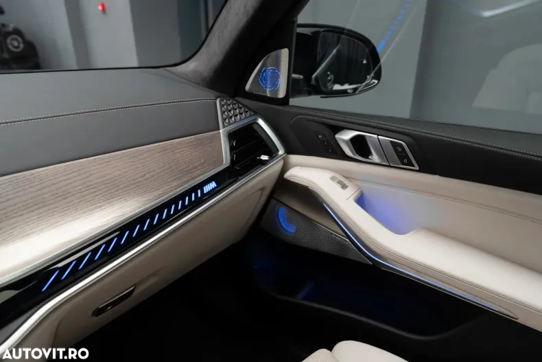 BMW X7 (Seria X) din 2024 cu 25.300 km - oferta BMW186880 - foto 8