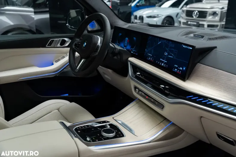 BMW X7 (Seria X) din 2024 cu 25.300 km - oferta BMW186880 - foto 10