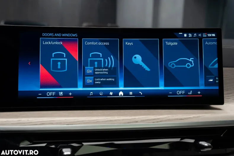 BMW X7 (Seria X) din 2024 cu 25.300 km - oferta BMW186880 - foto 12