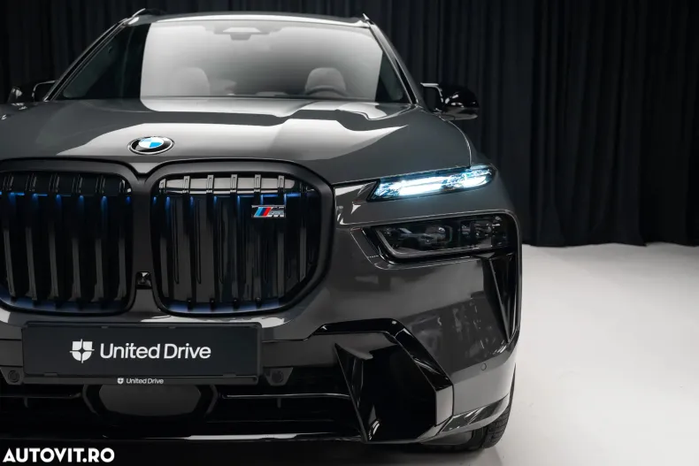 BMW X7 (Seria X) din 2024 cu 25.300 km - oferta BMW186880 - foto 21