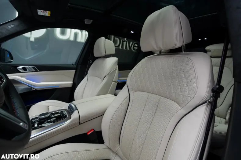 BMW X7 (Seria X) din 2024 cu 25.300 km - oferta BMW186880 - foto 27