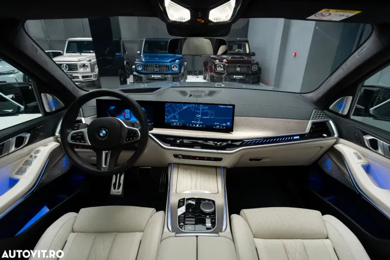 BMW X7 (Seria X) din 2024 cu 25.300 km - oferta BMW186880 - foto 28