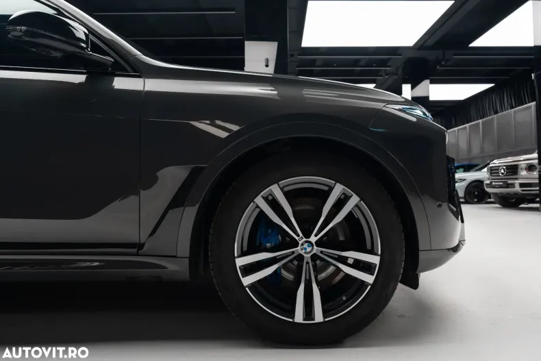 BMW X7 (Seria X) din 2024 cu 25.300 km - oferta BMW186880 - foto 30