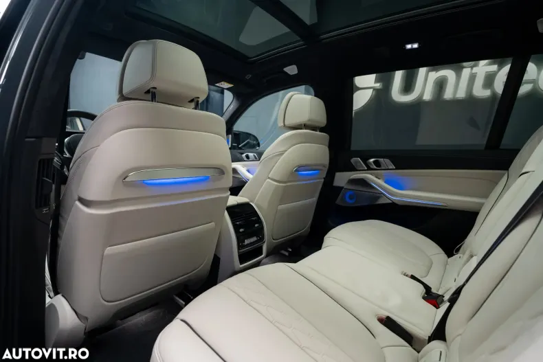 BMW X7 (Seria X) din 2024 cu 25.300 km - oferta BMW186880 - foto 34