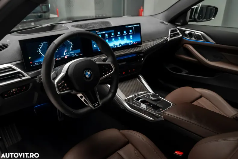 BMW Seria 4 din 2024 cu 20.110 km - oferta BMW186881 - foto 2