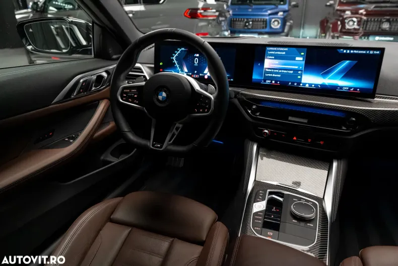 BMW Seria 4 din 2024 cu 20.110 km - oferta BMW186881 - foto 16