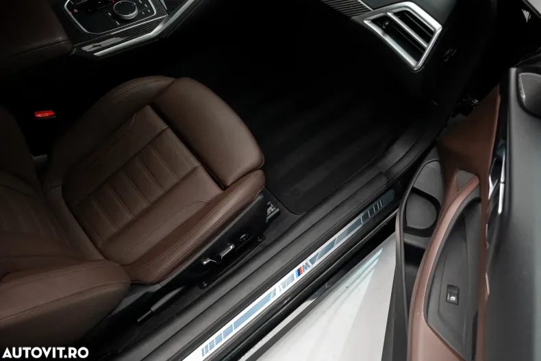 BMW Seria 4 din 2024 cu 20.110 km - oferta BMW186881 - foto 17
