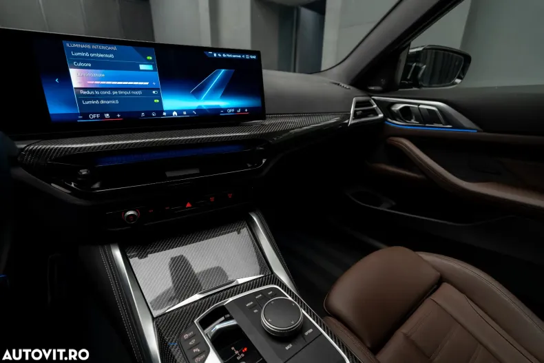 BMW Seria 4 din 2024 cu 20.110 km - oferta BMW186881 - foto 21