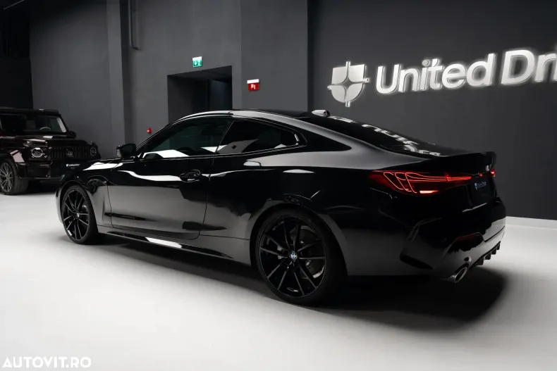 BMW Seria 4 din 2024 cu 20.110 km - oferta BMW186881 - foto 25