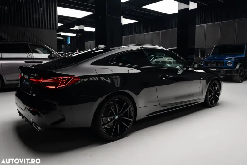 BMW Seria 4 din 2024 cu 20.110 km - oferta BMW186881 - foto 26