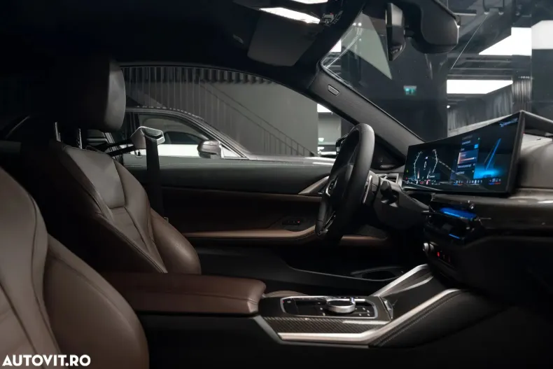 BMW Seria 4 din 2024 cu 20.110 km - oferta BMW186881 - foto 32