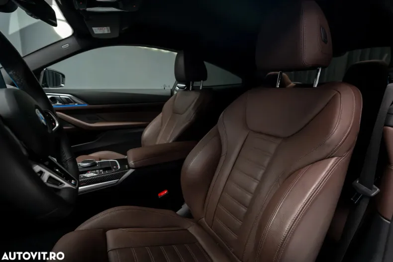 BMW Seria 4 din 2024 cu 20.110 km - oferta BMW186881 - foto 39