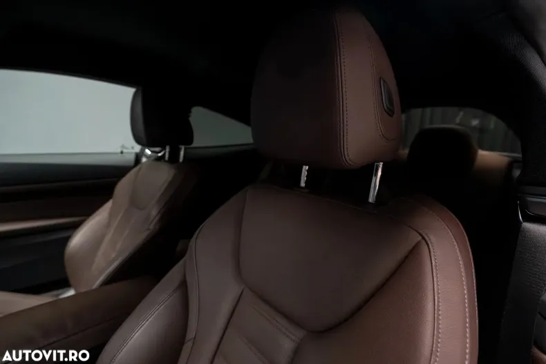 BMW Seria 4 din 2024 cu 20.110 km - oferta BMW186881 - foto 40