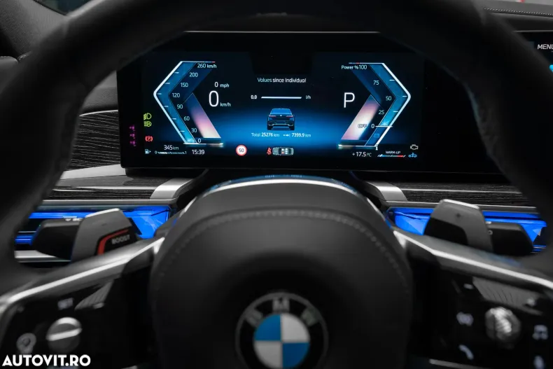BMW Seria 7 din 2024 cu 25.300 km - oferta BMW186882 - foto 4
