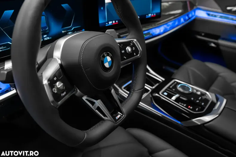 BMW Seria 7 din 2024 cu 25.300 km - oferta BMW186882 - foto 5