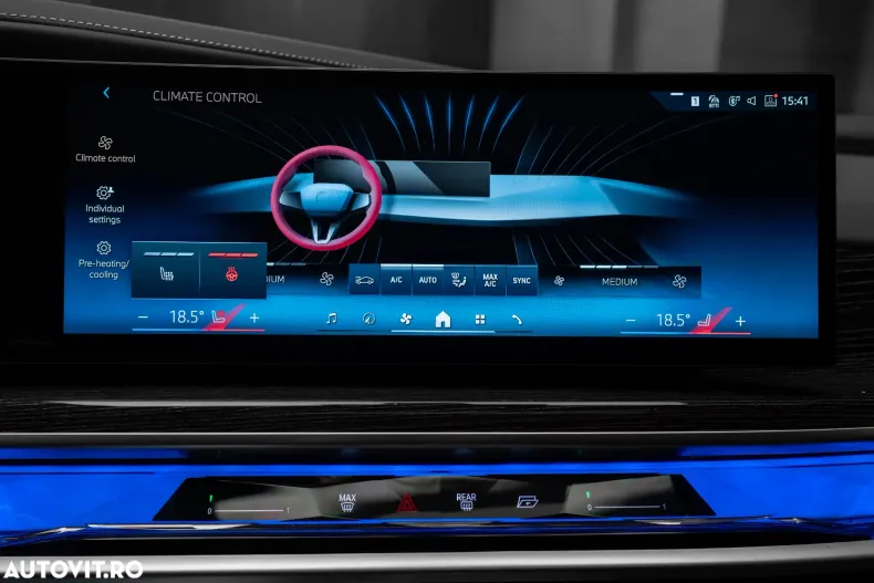 BMW Seria 7 din 2024 cu 25.300 km - oferta BMW186882 - foto 7