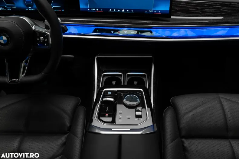 BMW Seria 7 din 2024 cu 25.300 km - oferta BMW186882 - foto 11