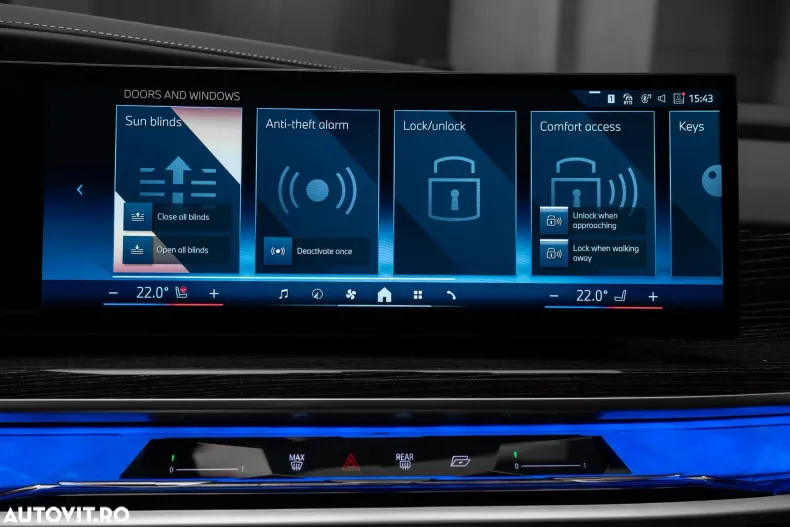 BMW Seria 7 din 2024 cu 25.300 km - oferta BMW186882 - foto 23