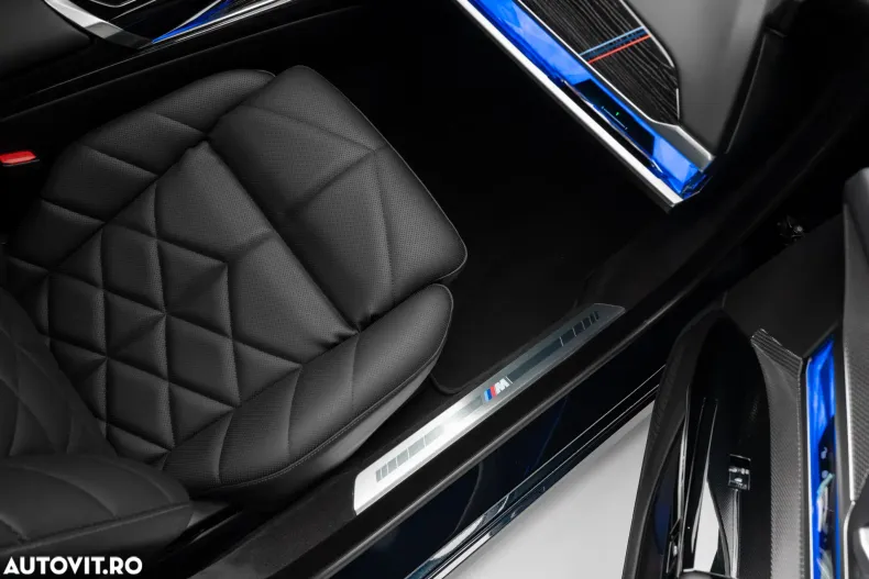 BMW Seria 7 din 2024 cu 25.300 km - oferta BMW186882 - foto 27