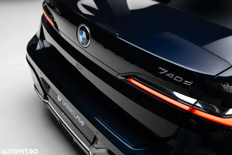 BMW Seria 7 din 2024 cu 25.300 km - oferta BMW186882 - foto 32