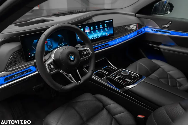 BMW Seria 7 din 2024 cu 25.300 km - oferta BMW186882 - foto 38