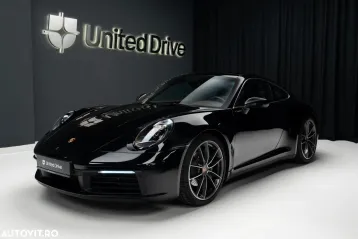 Porsche 911 din 2022 - oferta POR186883