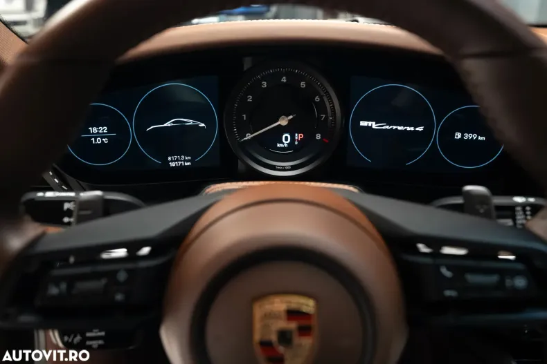 Porsche 911 din 2022 cu 18.175 km - oferta POR186883 - foto 7