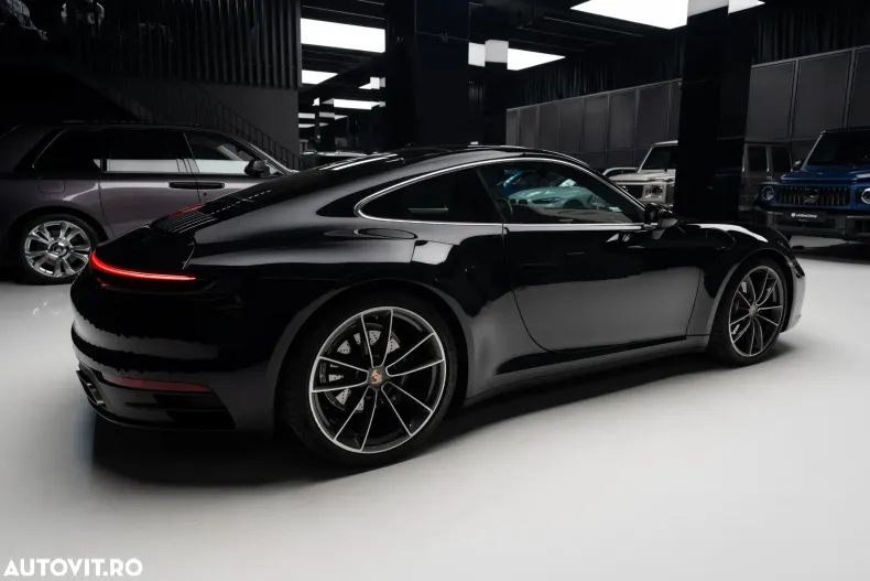 Porsche 911 din 2022 cu 18.175 km - oferta POR186883 - foto 32