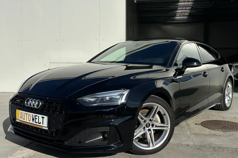 Audi A5 din 2022 cu 179.900 km - oferta AUD186885 - foto 1
