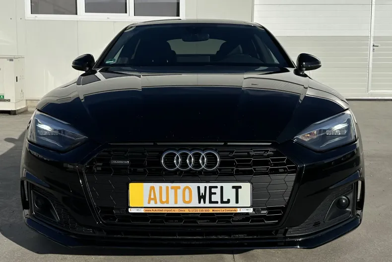 Audi A5 din 2022 cu 179.900 km - oferta AUD186885 - foto 2