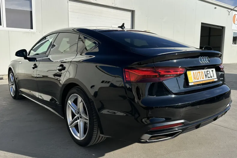 Audi A5 din 2022 cu 179.900 km - oferta AUD186885 - foto 4