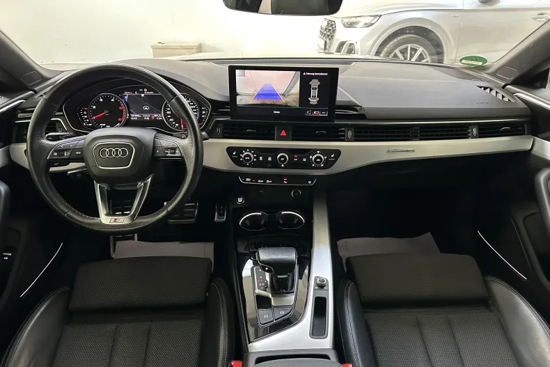 Audi A5 din 2022 cu 179.900 km - oferta AUD186885 - foto 6