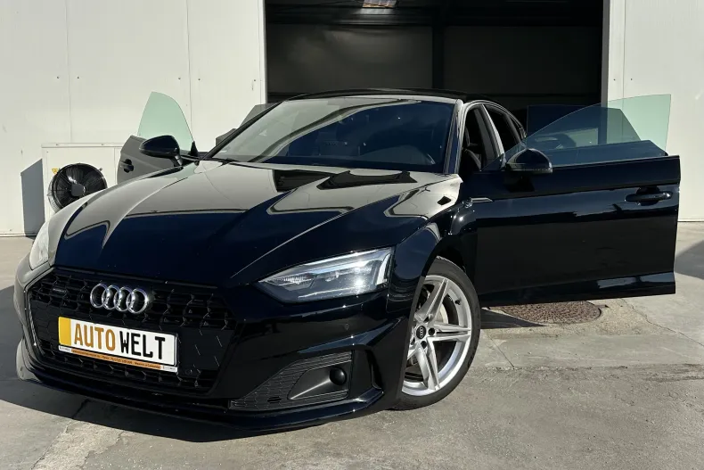 Audi A5 din 2022 cu 179.900 km - oferta AUD186885 - foto 9